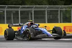 Foto zur News: Nicholas Latifi (Williams)