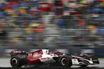 Foto zur News: Valtteri Bottas (Alfa Romeo)