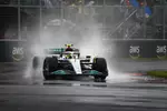 Foto zur News: Lewis Hamilton (Mercedes)