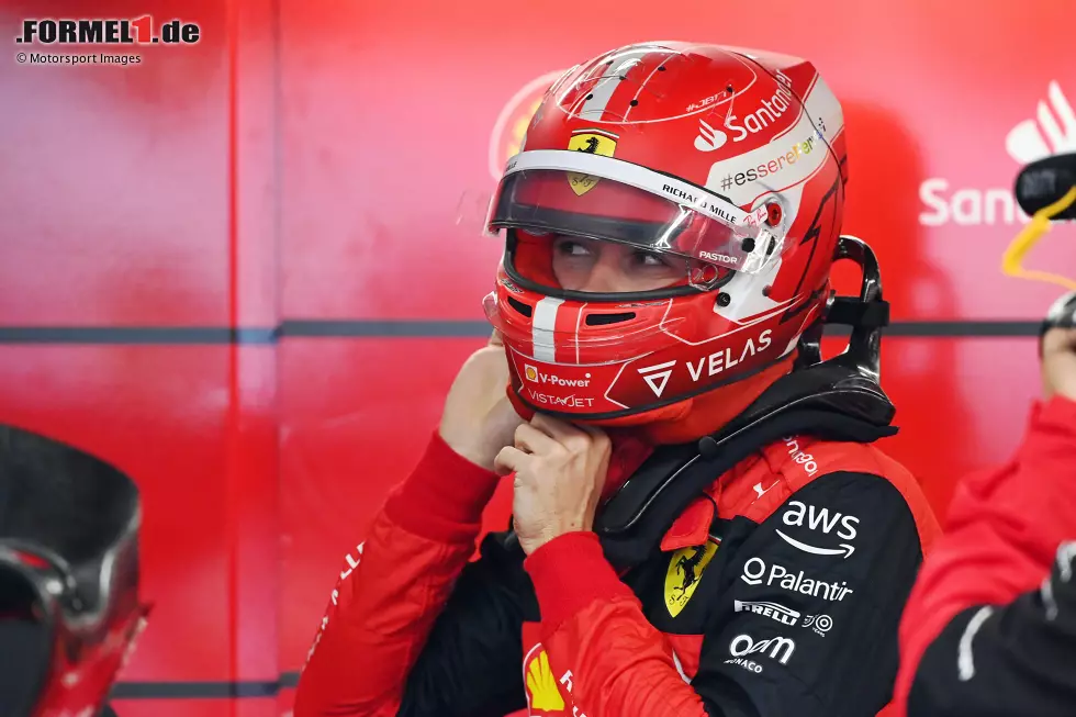 Foto zur News: Charles Leclerc (Ferrari)