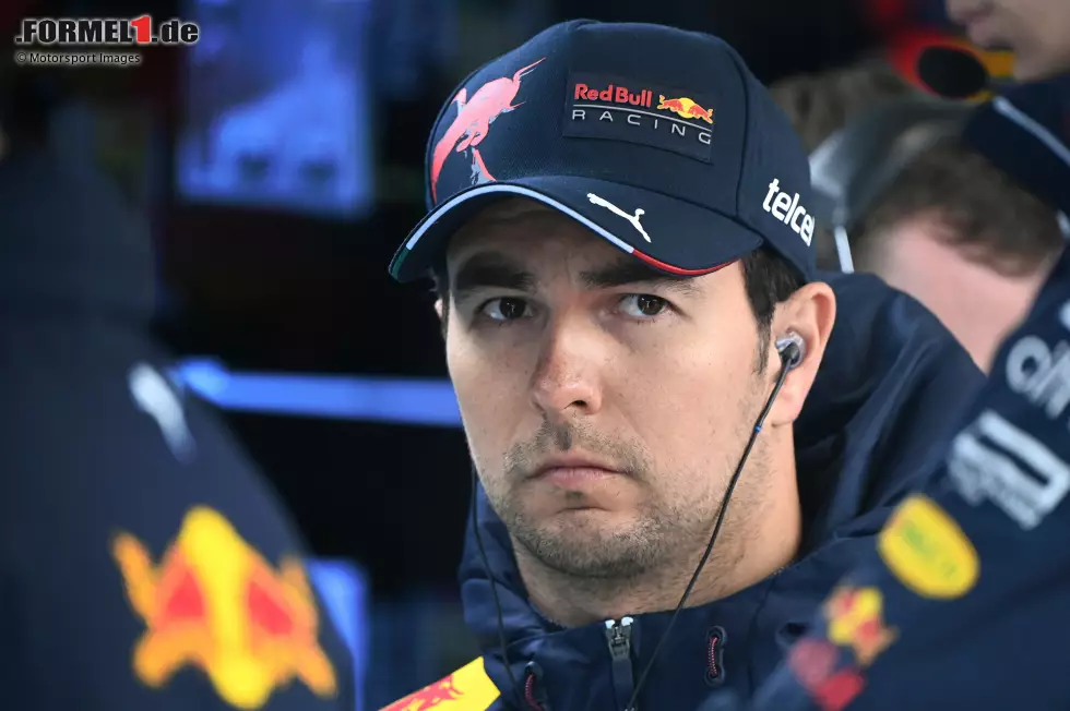 Foto zur News: Sergio Perez (Red Bull)