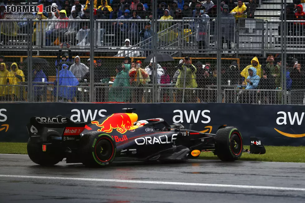 Foto zur News: Max Verstappen (Red Bull)