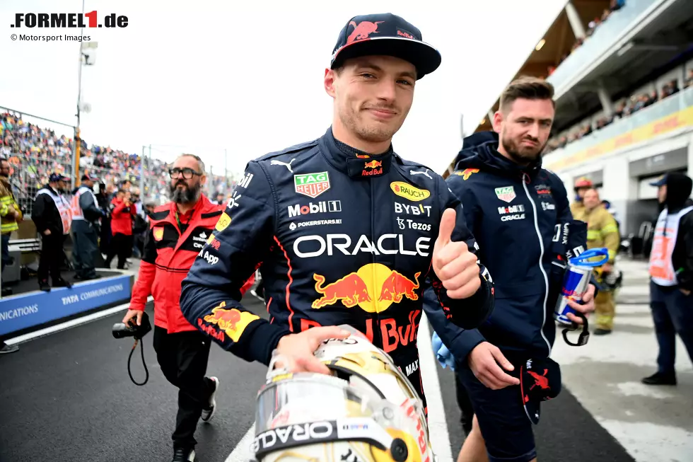 Foto zur News: Max Verstappen (Red Bull)