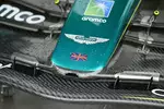 Foto zur News: Aston Martin AMR22