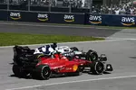 Foto zur News: Pierre Gasly (AlphaTauri) und Charles Leclerc (Ferrari)