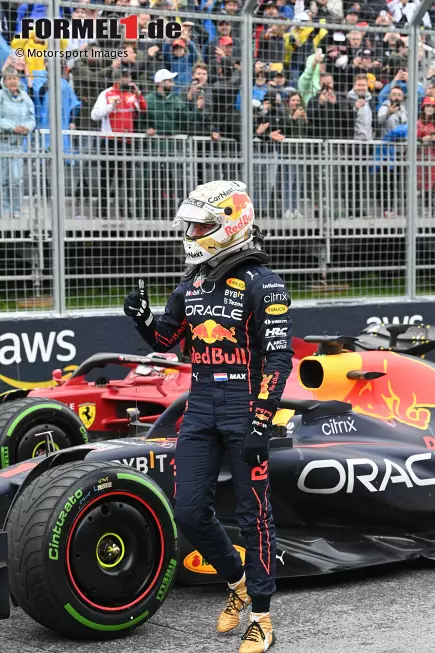 Foto zur News: Max Verstappen (Red Bull)