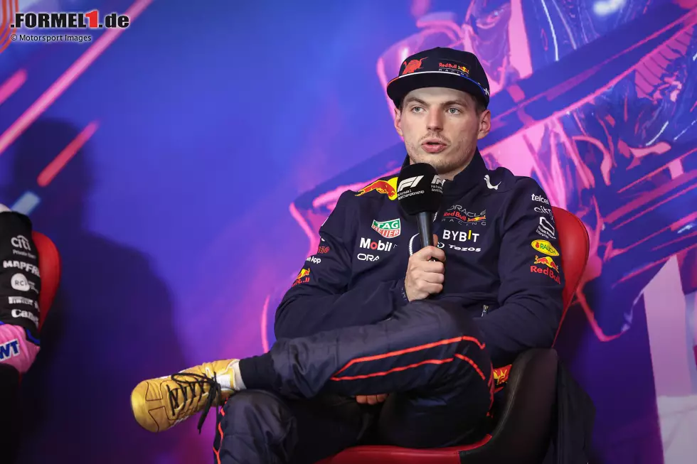 Foto zur News: Max Verstappen (Red Bull)