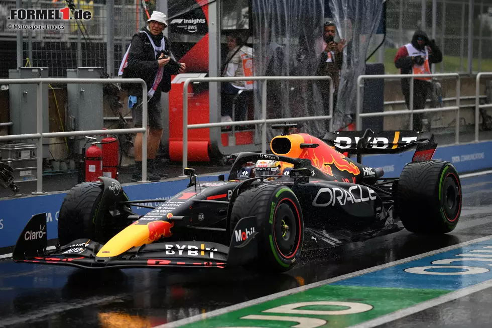 Foto zur News: Max Verstappen (Red Bull)