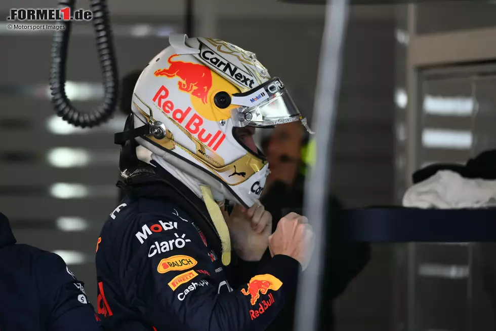 Foto zur News: Max Verstappen (Red Bull)