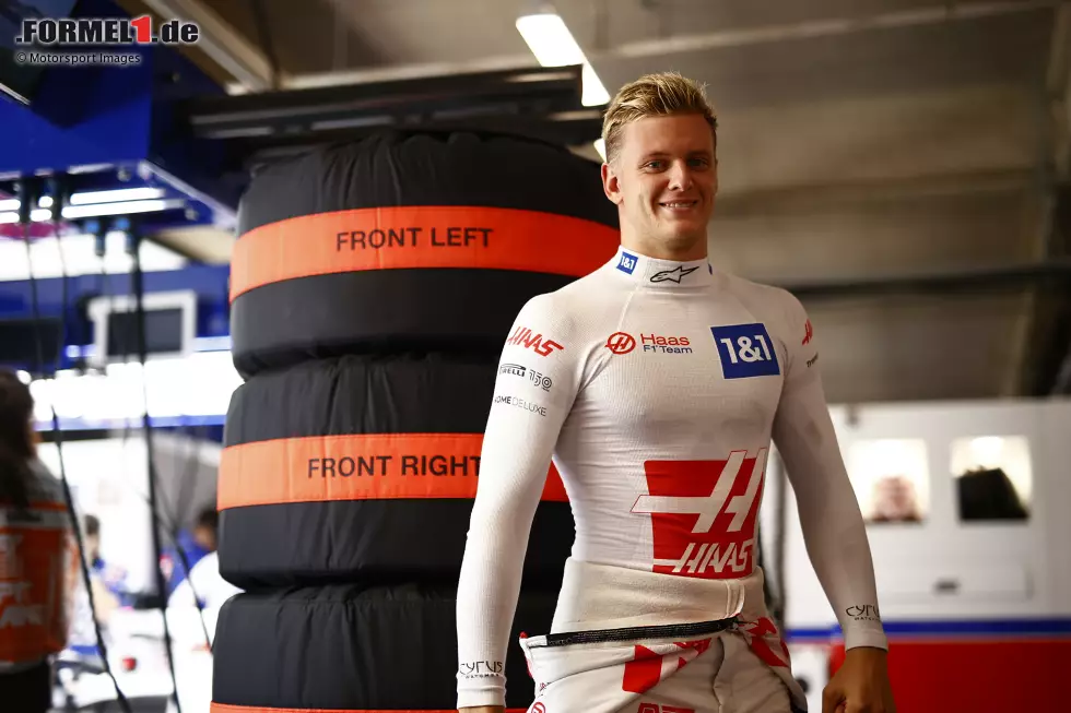 Foto zur News: Mick Schumacher (Haas)