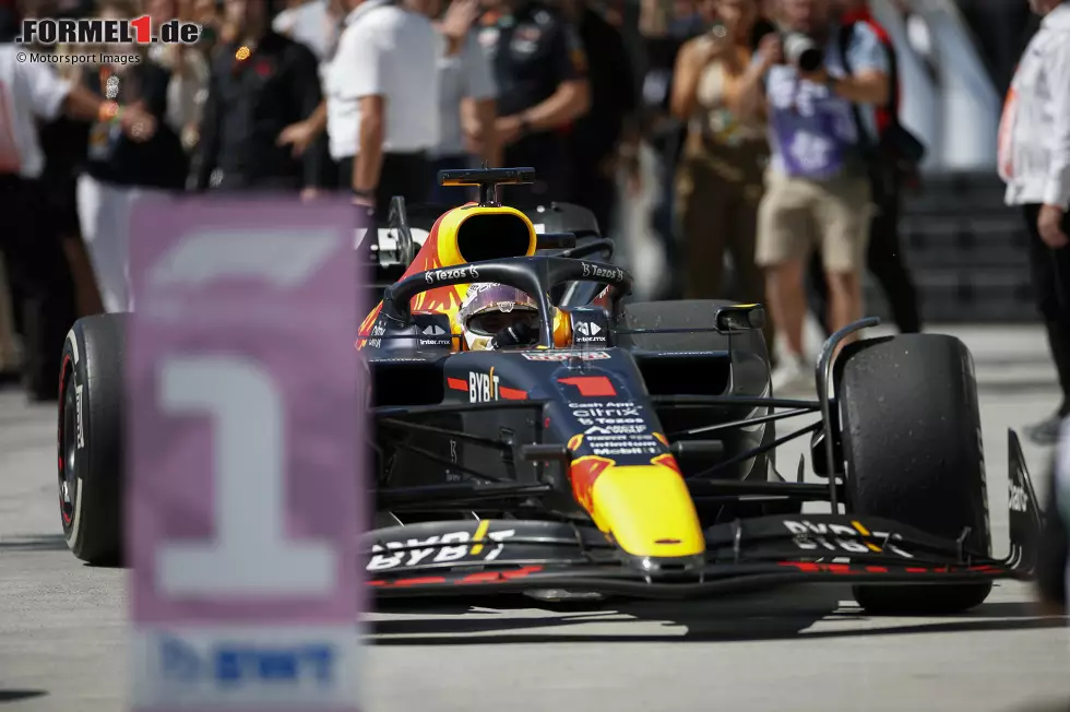 Foto zur News: Max Verstappen (Red Bull)