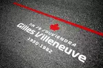 Foto zur News: In Erinnerung an Gilles Villeneuve