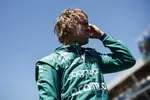 Foto zur News: Sebastian Vettel (Aston Martin)