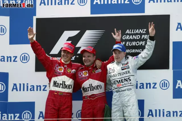 Foto zur News: Formel-1-Liveticker: Sauber ab 2024 wieder Sauber?