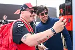 Foto zur News: Carlos Sainz (Ferrari)