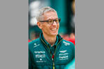 Foto zur News: Teamchef Mike Krack (Aston Martin)