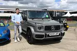 Foto zur News: George Russell (Mercedes)