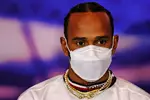 Foto zur News: Lewis Hamilton (Mercedes)