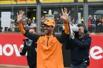 Foto zur News: Daniel Ricciardo (McLaren)