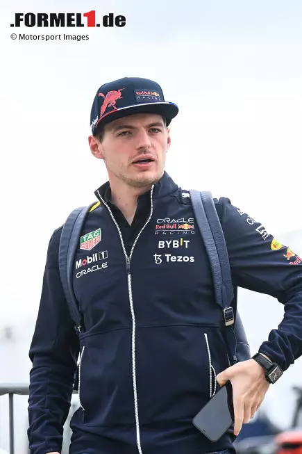 Foto zur News: Max Verstappen (Red Bull)