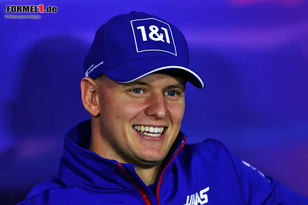 Foto zur News: Mick Schumacher (Haas)