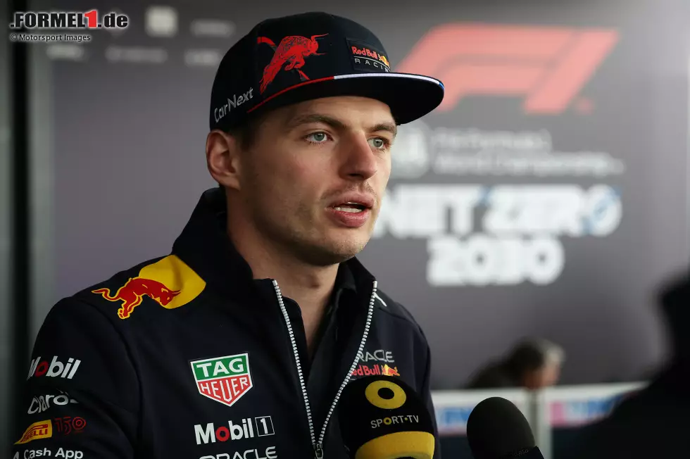 Foto zur News: Max Verstappen (Red Bull)