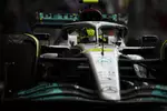 Foto zur News: Lewis Hamilton (Mercedes)