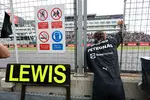 Foto zur News: Lewis Hamilton (Mercedes)