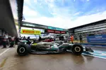 Foto zur News: Lewis Hamilton (Mercedes)