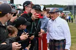 Foto zur News: Jackie Stewart