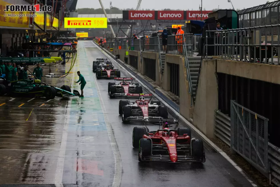 Foto zur News: Charles Leclerc (Ferrari)