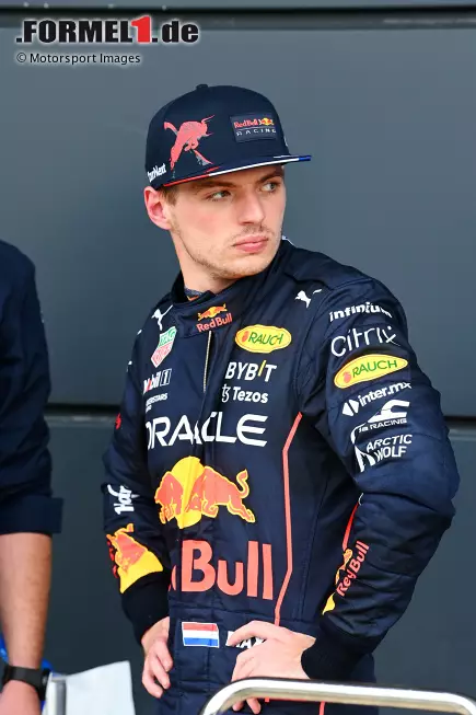 Foto zur News: Max Verstappen (Red Bull)