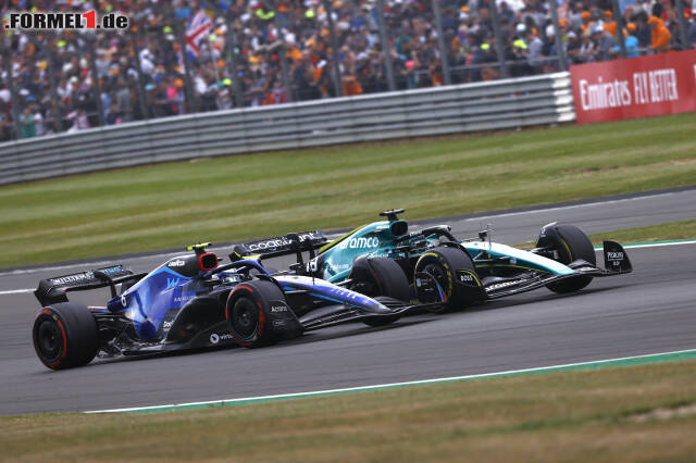 Foto zur News: Formel-1-Liveticker: Kippen die Teams die Porpoising-Maßnahmen der FIA?