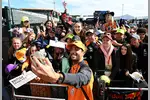 Foto zur News: Daniel Ricciardo (McLaren)