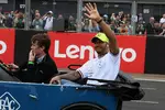 Foto zur News: Lewis Hamilton (Mercedes)