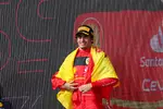 Foto zur News: Carlos Sainz (Ferrari)