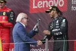 Foto zur News: Lewis Hamilton (Mercedes)