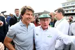 Foto zur News: Tom Cruise und Jackie Stewart