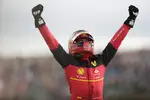 Foto zur News: Carlos Sainz (Ferrari)