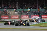 Gallerie: Guanyu Zhou (Alfa Romeo), Max Verstappen (Red Bull), Carlos Sainz (Ferrari), Lewis Hamilton (Mercedes), Charles Leclerc (Ferrari), Sergio Perez (Red Bull), Esteban Ocon (Alpine) und George Russell (Mercedes)