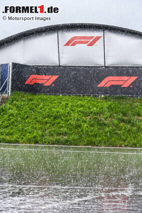 Foto zur News: Formel-1-Liveticker: Perez verpasst Medientag in Spielberg