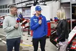 Gallerie: Ralf Schumacher und Mick Schumacher (Haas)