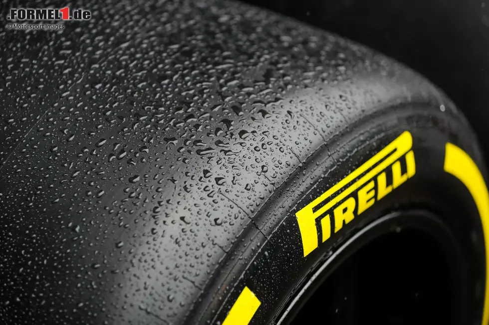 Foto zur News: Pirelli-Reifen