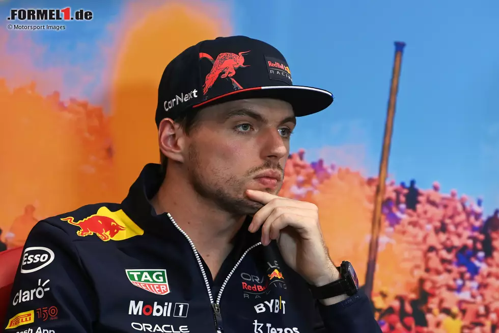 Foto zur News: Max Verstappen (Red Bull)