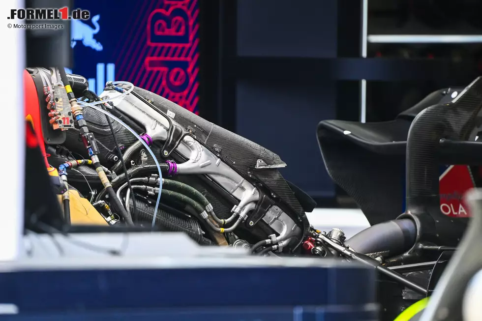 Foto zur News: Red Bull RB18