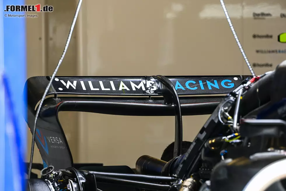 Foto zur News: Williams FW44