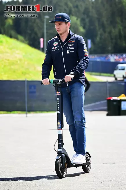 Foto zur News: Max Verstappen (Red Bull)