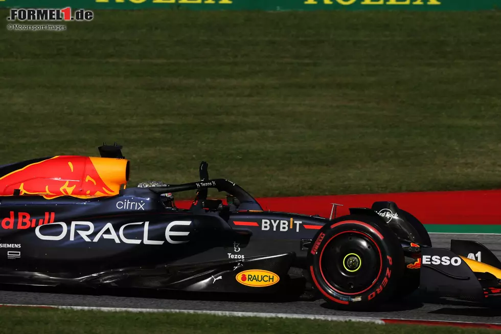 Foto zur News: Max Verstappen (Red Bull)