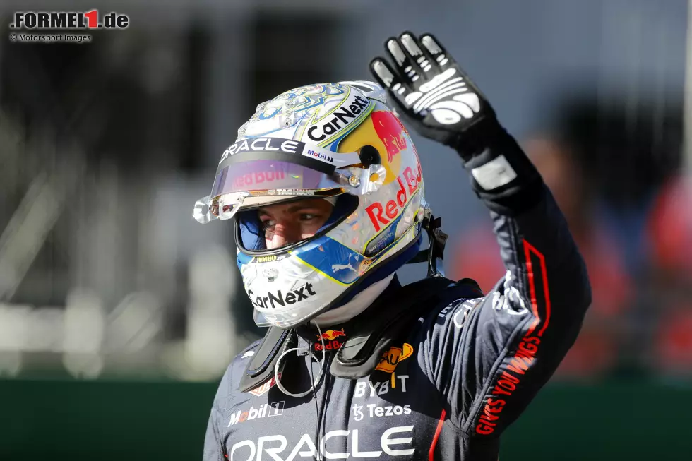 Foto zur News: Max Verstappen (Red Bull)