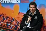 Foto zur News: Toto Wolff (Mercedes)